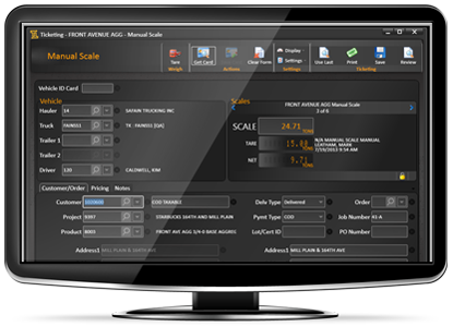 ScaleTrax feature